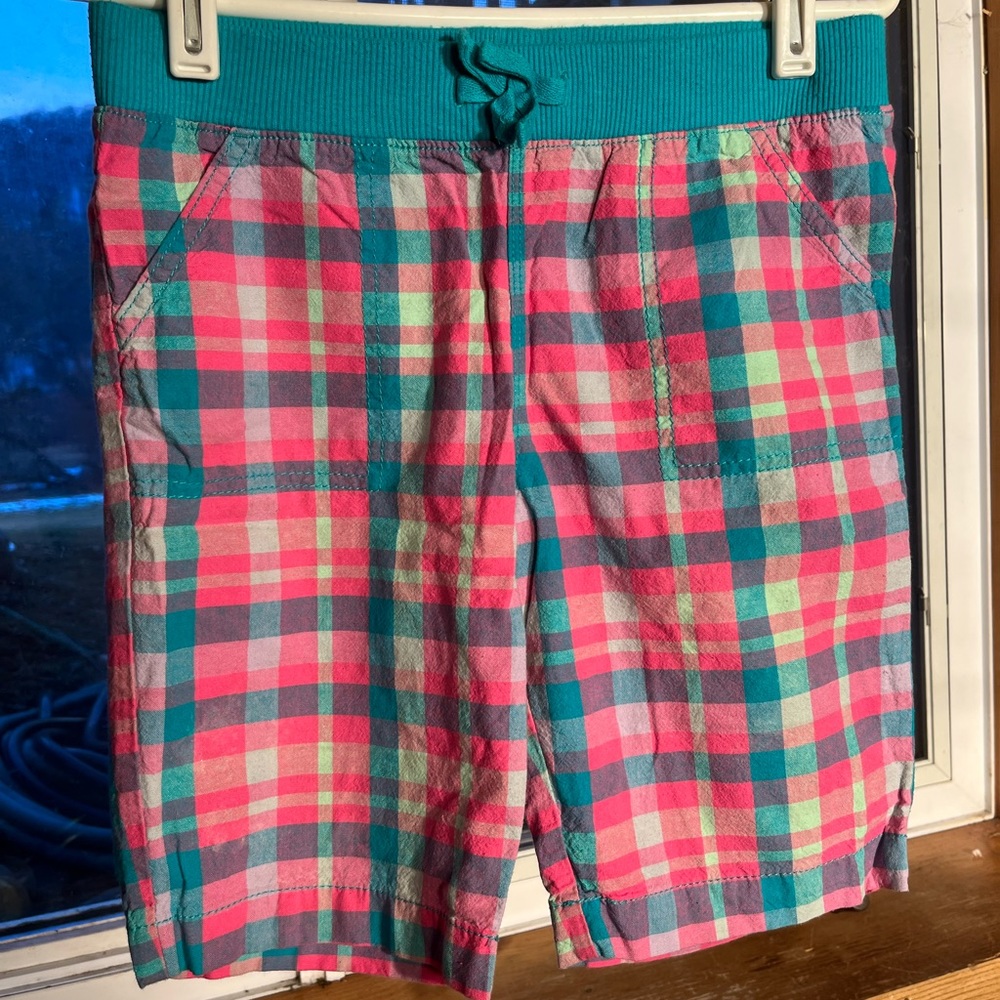 Faded Glory Girls Shorts L